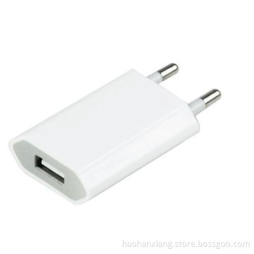USB Portable Home charger for iPhone